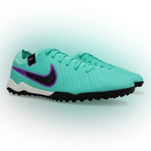 NEW!! NIKE TIEMPO LEGEND 10 PRO TURF - Men’s 7 / Woman’s 8.5 (NO BOX or BAG)